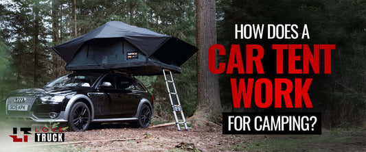 How Does a Car Tent Work for Camping