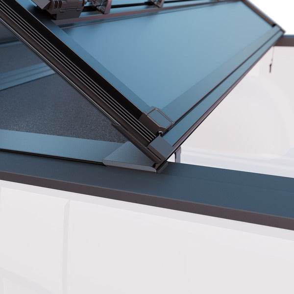 Worksport AL3 Aluminum Tri-Fold Full Bed Access Cover – Fits 2002–2024 RAM 1500/2500/3500 6'4" Standard Bed