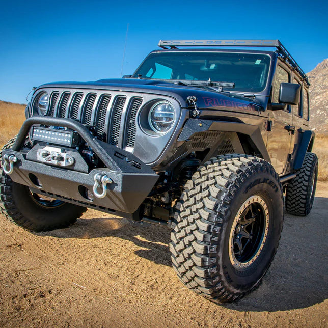 DV8 Offroad Black Steel Roof Rack Gutter Rail Mount Clamp-On Fit