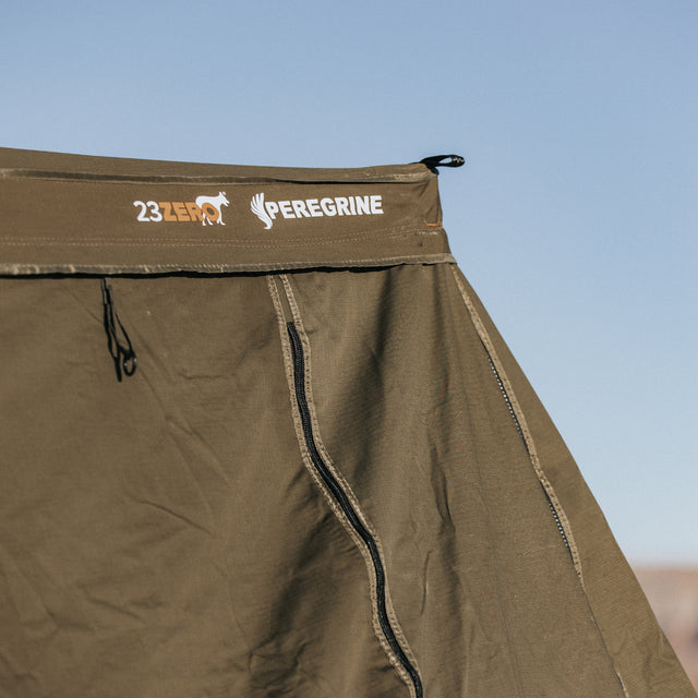 23ZERO Peregrine 270 Left W1 Wall Kit (Compatible with PRO 5) for Pickup Trucks, SUVs & Crossovers - Side Panels for Awning Enclosure