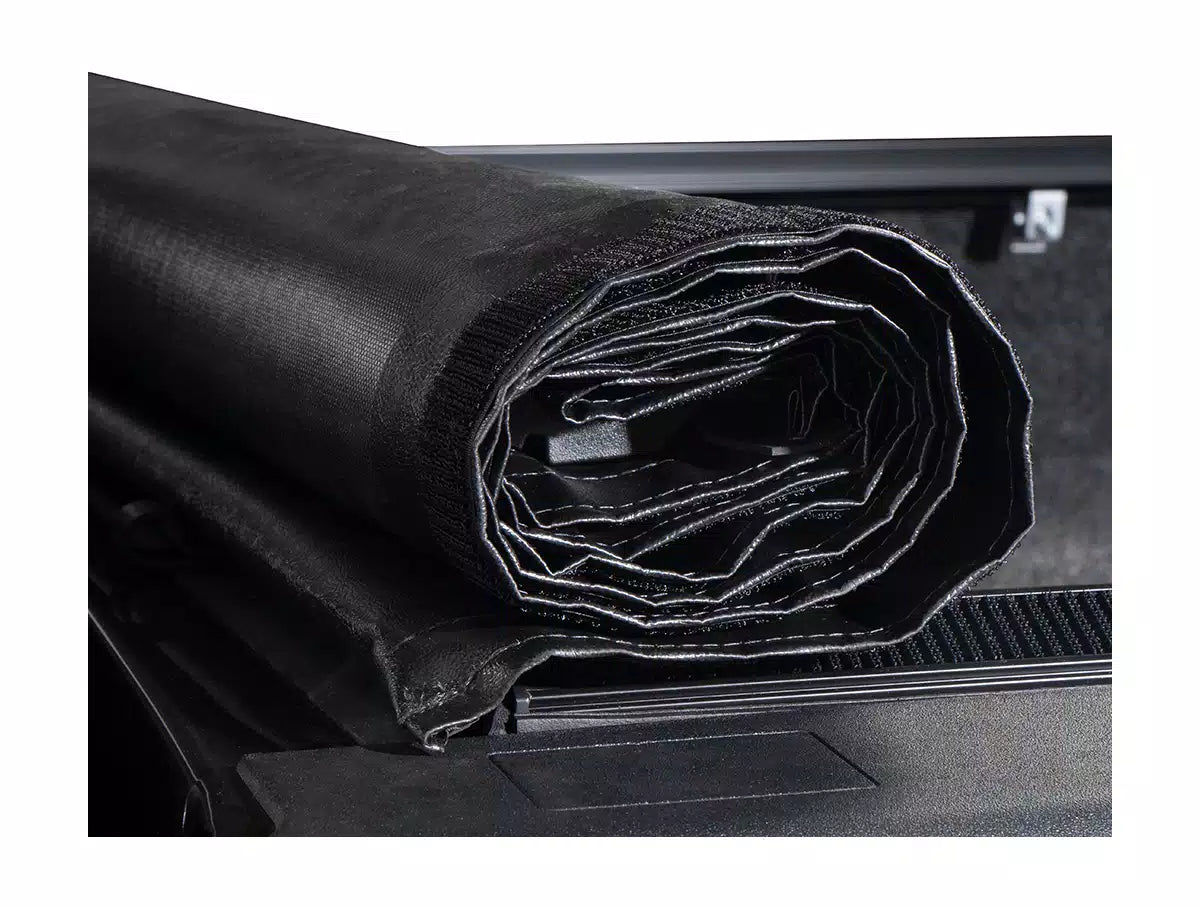 TrailFX Soft Rolling Tonneau Cover for Pickup Trucks - Fits 2017-2025 Honda Ridgeline