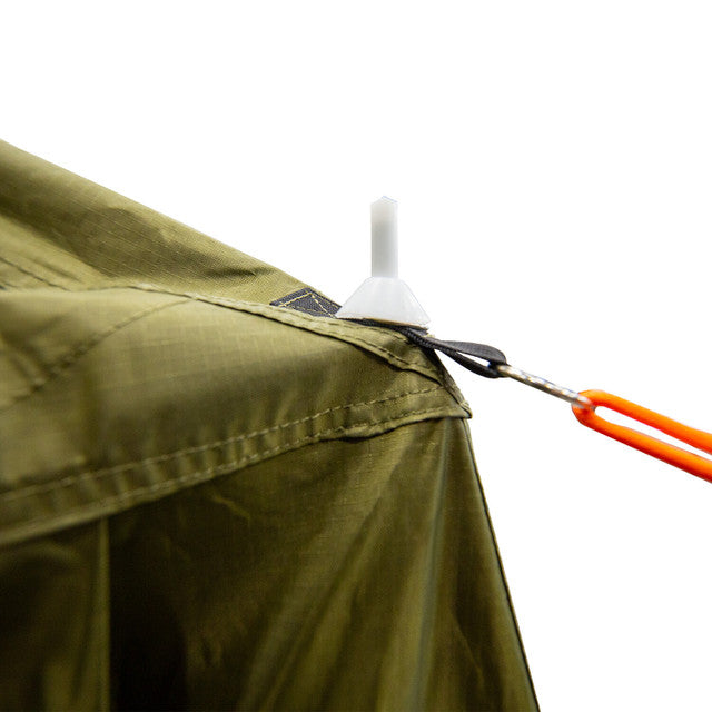 23ZERO Annex Armadillo A3 Plus Rooftop Tent (Annex Only, No Floor) for Pickup Trucks, SUVs & Crossovers -Additional Shelter for Rooftop Tent