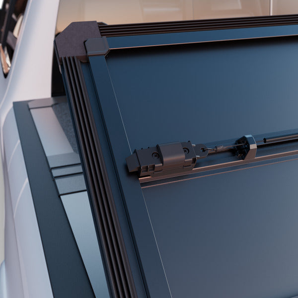Worksport Hard Tri-Fold Tonneau Cover AL3 Pro 6' Fits 2015-22 Chevrolet Colorado/GMC Canyon Standard Bed