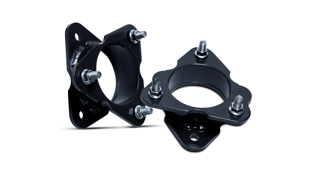 2007-2024 GMC SIERRA 1500/YUKON/YUKON XL/CHEVROLET SILVERADO 1500/AVALANCHE/TAHOE/SUBURBAN SUV 2WD/4WD 2" STRUT SPACER