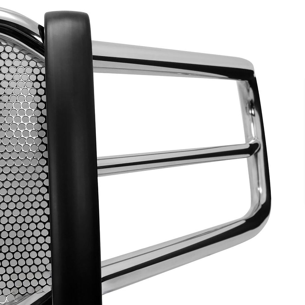 Westin HDX Grille Guard Polished Stainless – Fits 2011-16 F-250/F-350 Super Duty