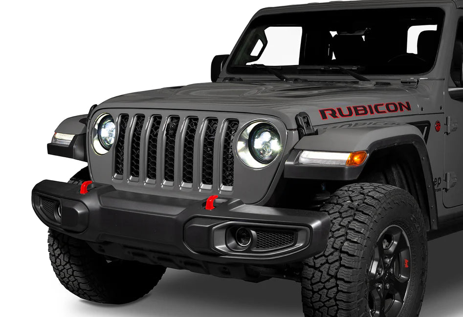 Oracle 7-Inch LED Headlights 2200LM High with ColorSHIFT Controller