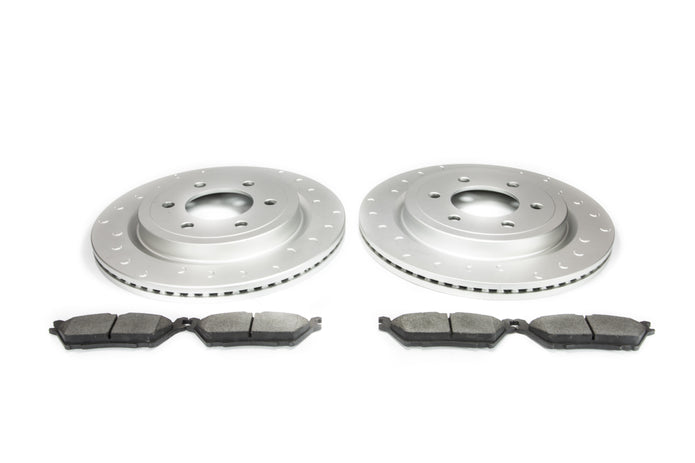 ALCON Rear Brake Kit for Ford F150