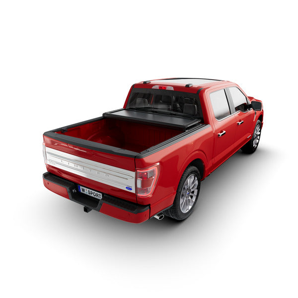 Worksport Hard Tri-Fold Tonneau Cover AL3 Pro 6'6" Fits 2017-24 Ford Super Duty F-250/F-350 Short Bed