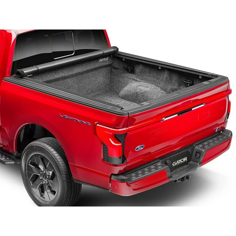 TrailFX Soft Rolling Tonneau Cover for Pickup Trucks - Fits 2017-2025 Honda Ridgeline