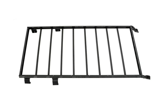 DV8 Offroad Roof Rack Base for 4-Door Hard Top 2021-2024 Ford Bronco
