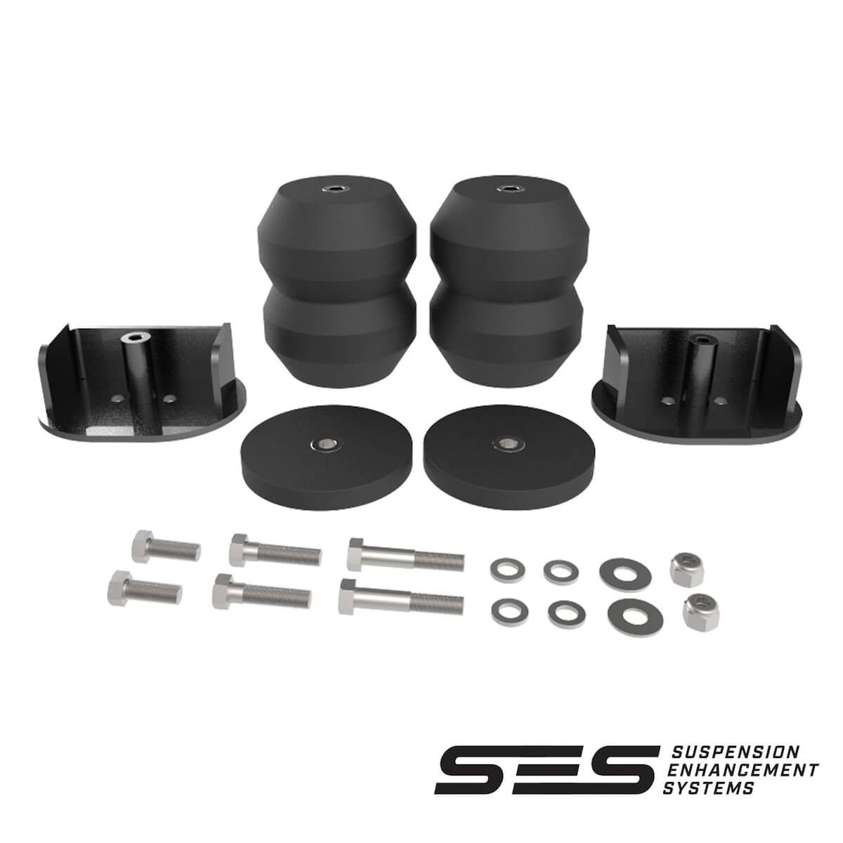 Timbren Suspension Enhancement System (SES) Rear Kit for Pickup Trucks - Fits 1970-2004 Ford