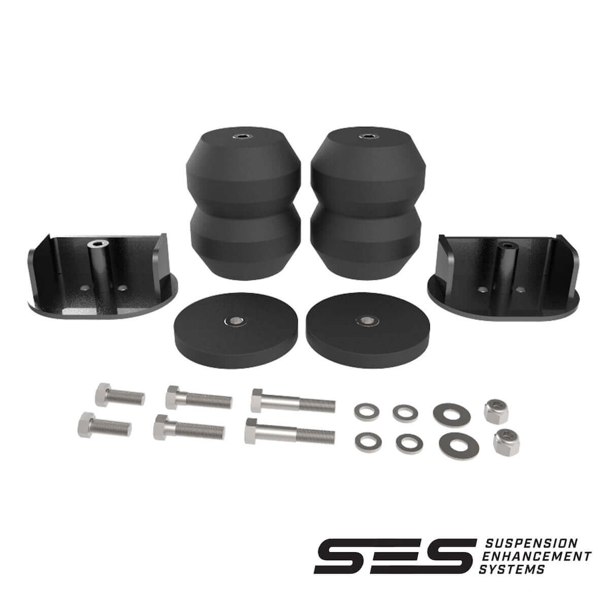 Timbren Suspension Enhancement System (SES) Rear Kit for Pickup Trucks - Fits 1970-2004 Ford