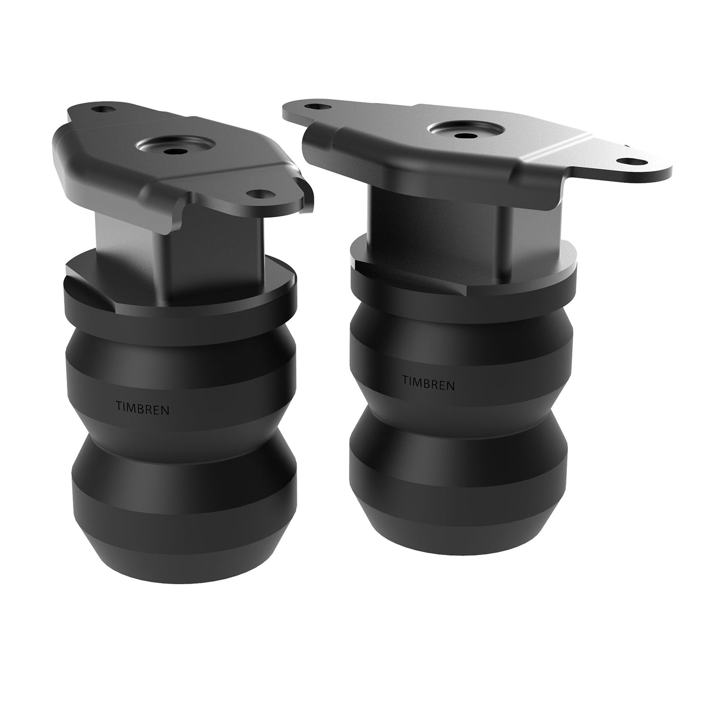 Timbren Suspension Enhancement System (SES) Rear Kit for Pickup Trucks - Fits 2017-Present Ford F-350 Super Duty