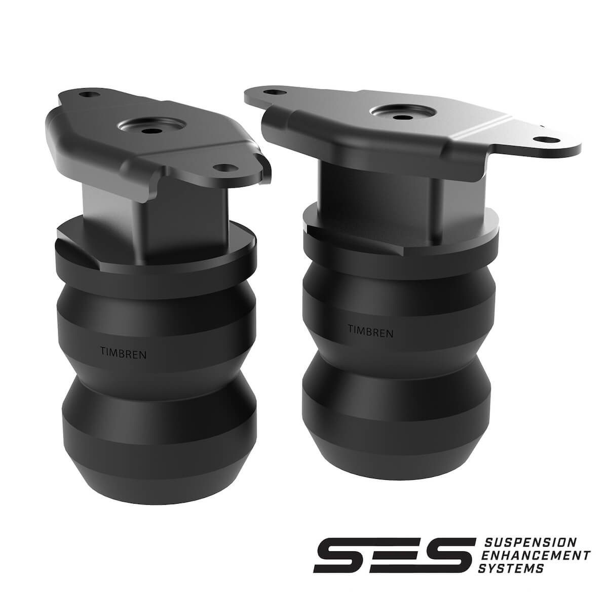 Timbren Suspension Enhancement System (SES) Rear Kit for Pickup Trucks - Fits 2017-Present Ford F-350 Super Duty