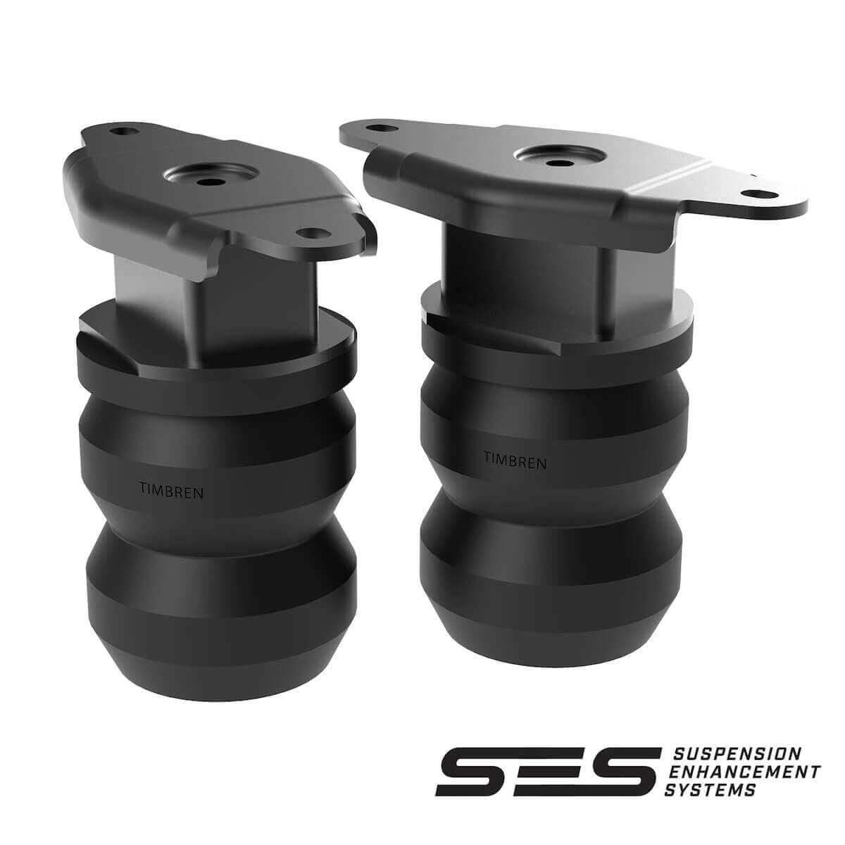 Timbren Suspension Enhancement System (SES) Rear Kit for Pickup Trucks - Fits 2017-2025 Ford F-350 Super Duty