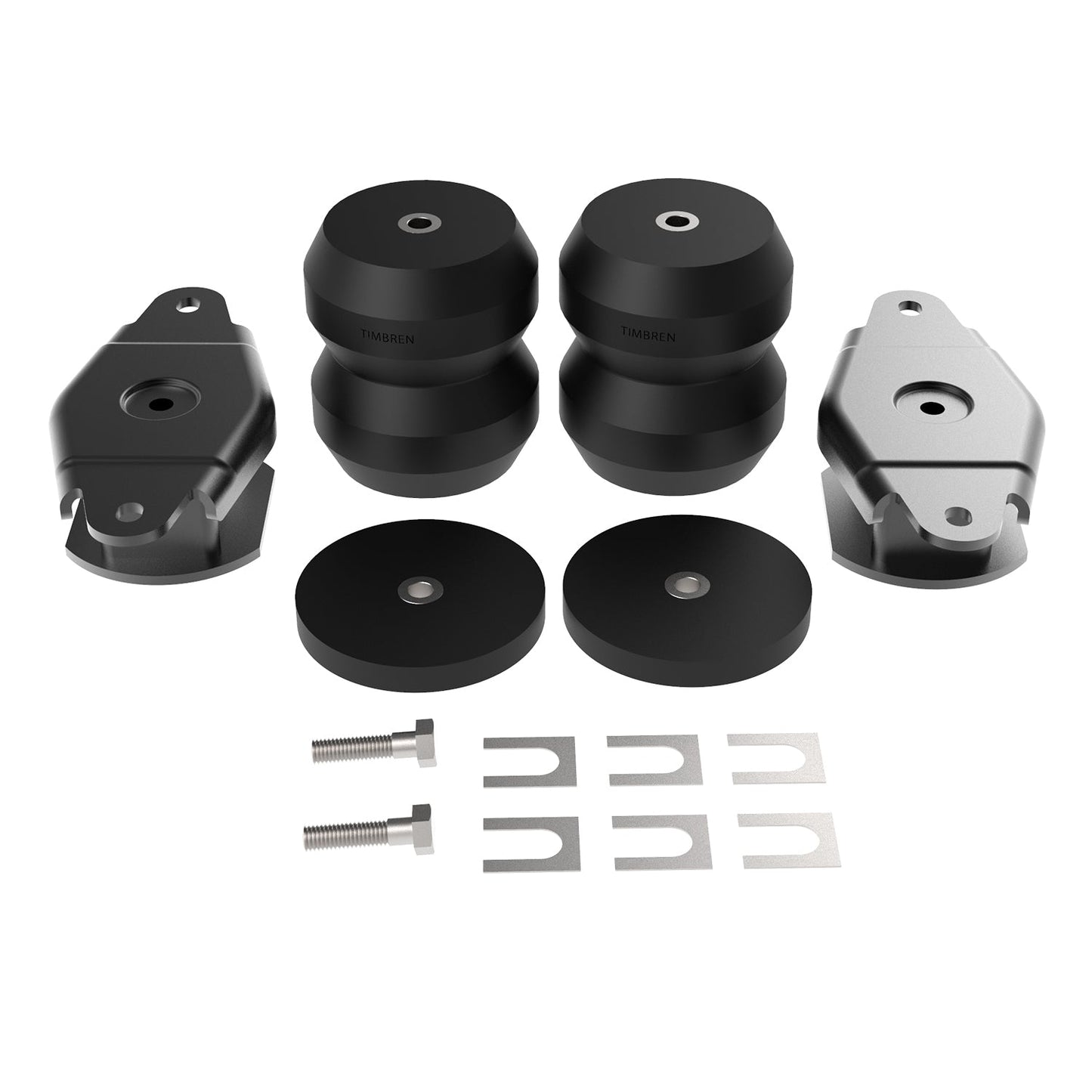 Timbren Suspension Enhancement System (SES) Rear Kit for Pickup Trucks - Fits 2017-Present Ford F-350 Super Duty