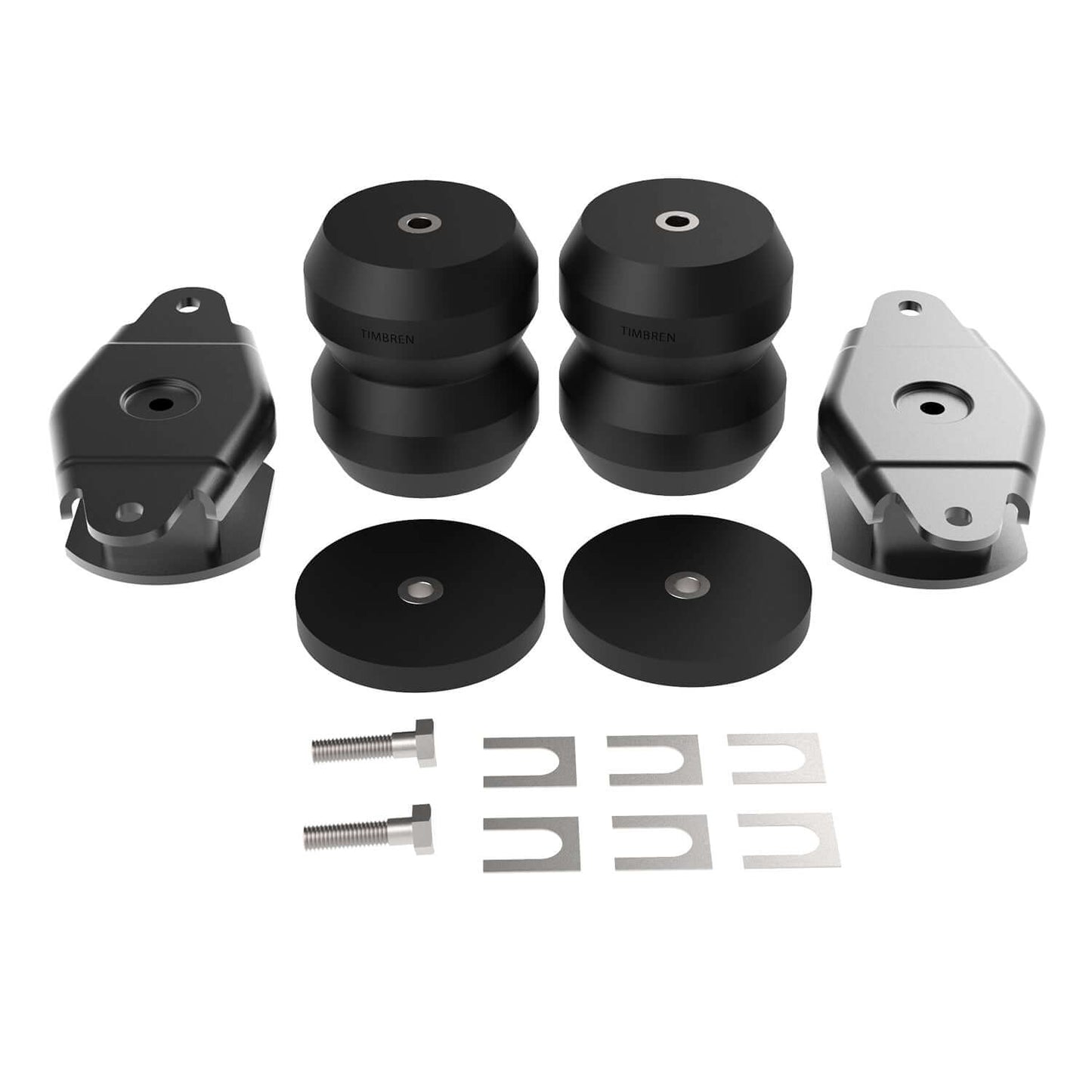 Timbren Suspension Enhancement System (SES) Rear Kit for Pickup Trucks - Fits 2017-2025 Ford F-350 Super Duty