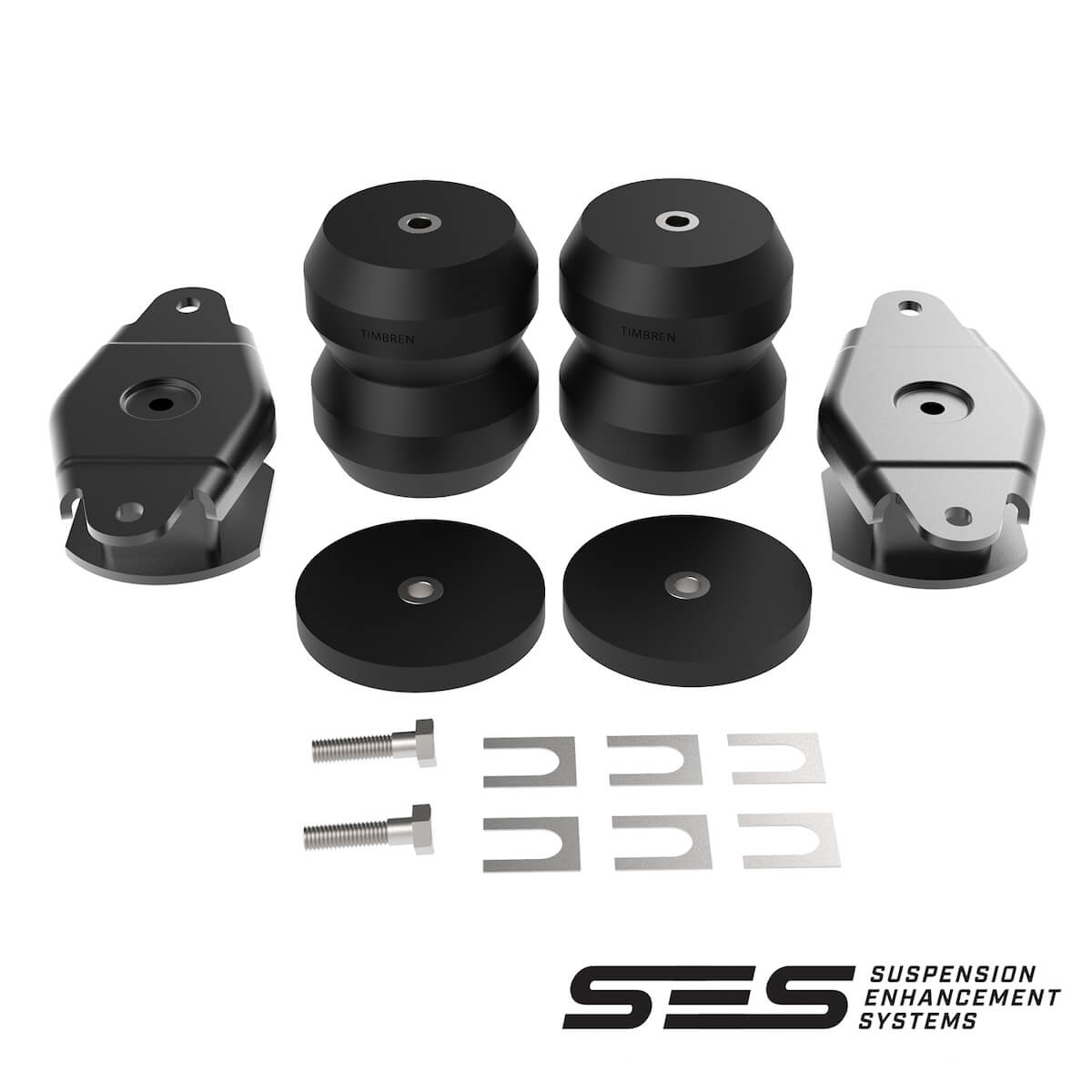 Timbren Suspension Enhancement System (SES) Rear Kit for Pickup Trucks - Fits 2017-2025 Ford F-350 Super Duty
