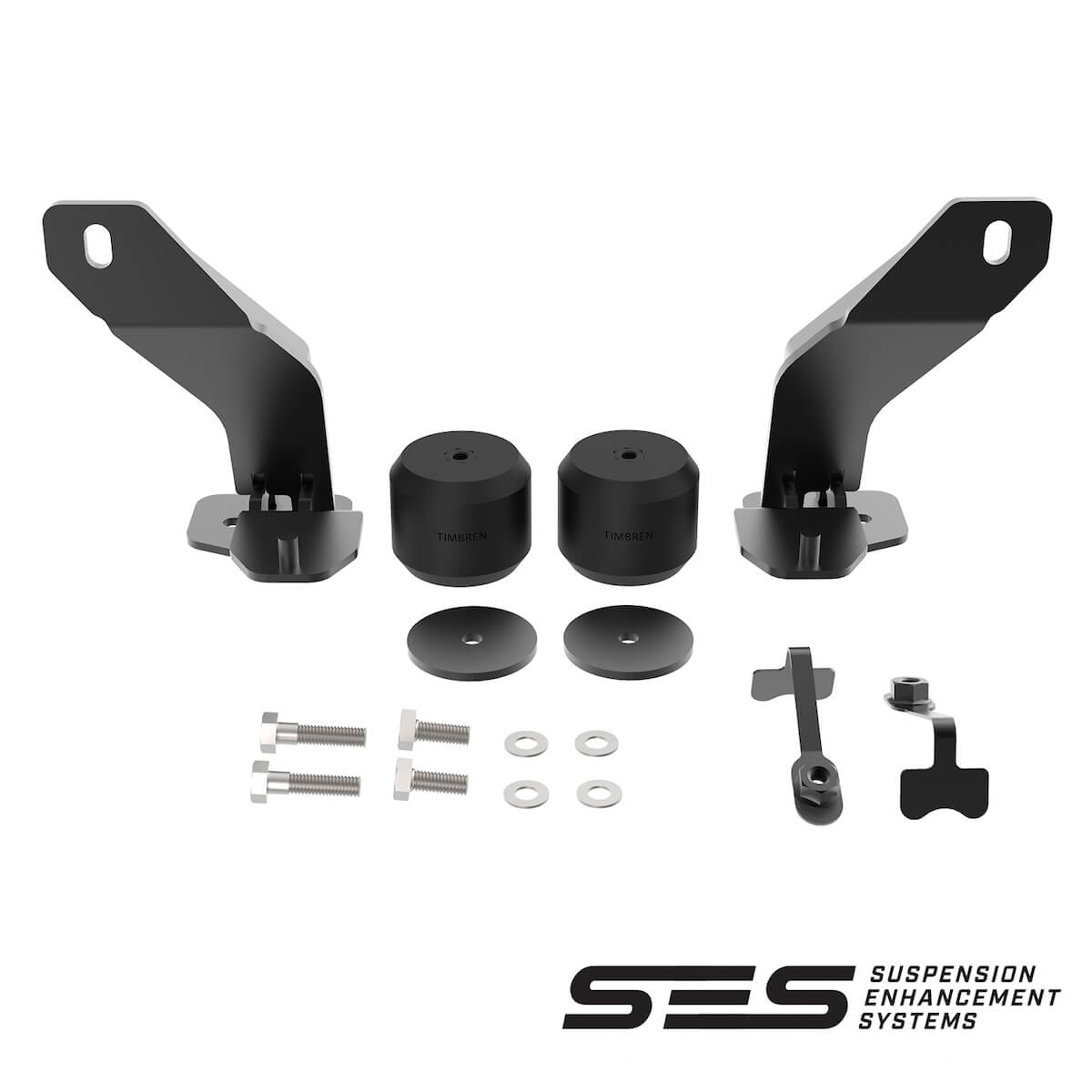 Timbren Suspension Enhancement System (SES) Front Kit for Pickup Trucks - 2020-2025 Chevrolet Silverado & GMC Sierra 1500