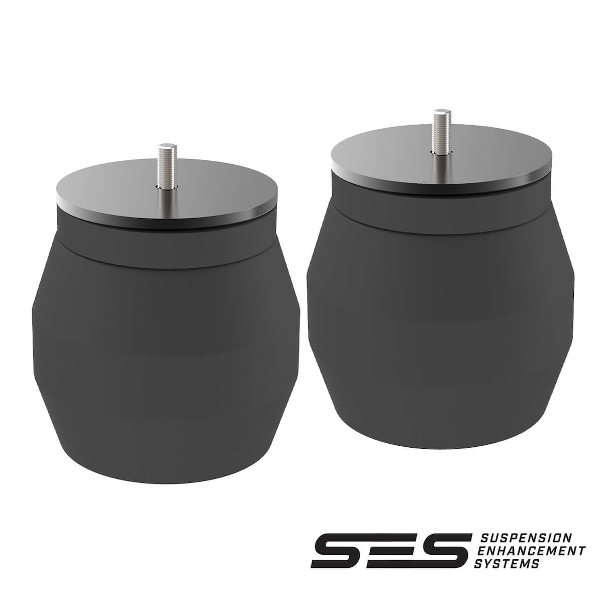 Timbren SES Suspension Enhancement System (SES) Rear Severe Service Kit for Pickup Trucks - Fits 1999-2018 Chevrolet, GMC