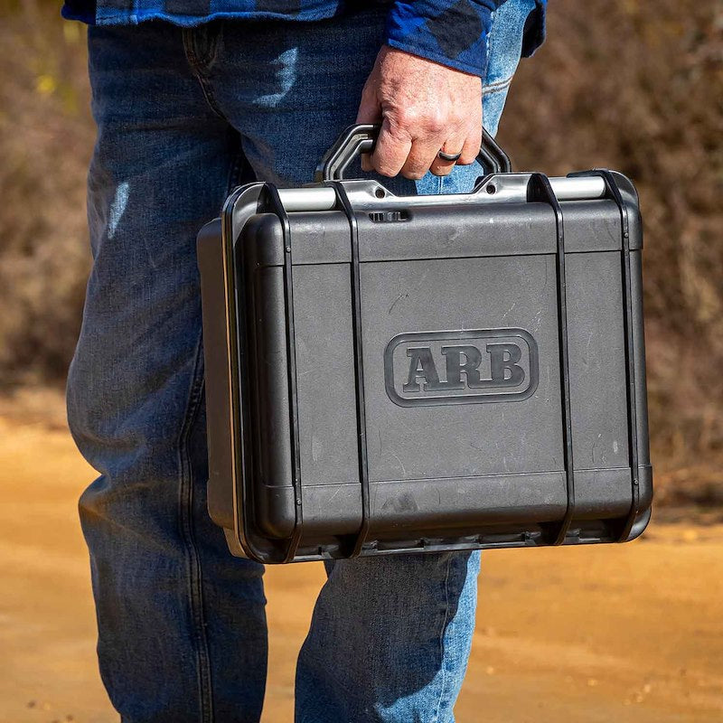 ARB 12V Single Motor Portable Air Compressor