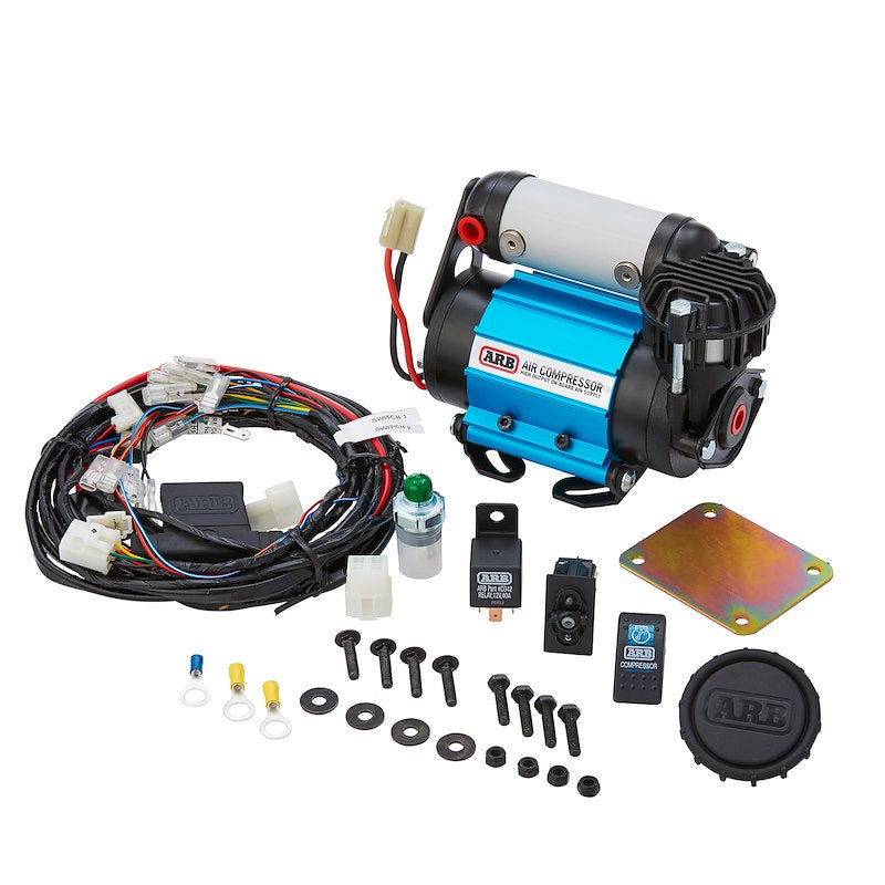 ARB 12V Single Motor Onboard Air Compressor