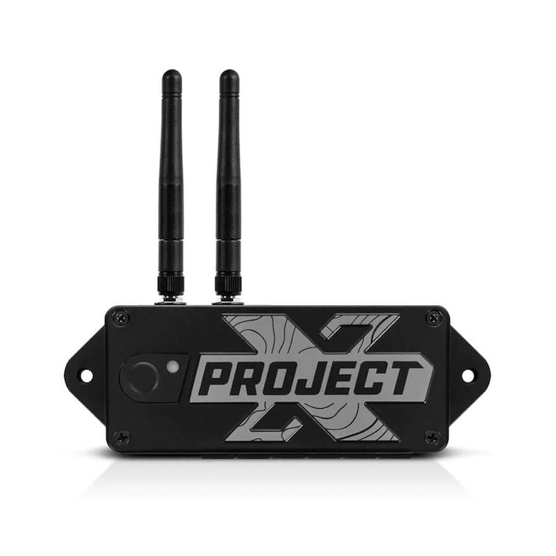 Project X App-Connected Wireless Accessory Control Ecosystem