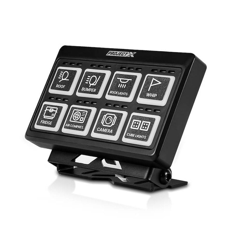 Project X App-Connected Wireless Accessory Control Ecosystem