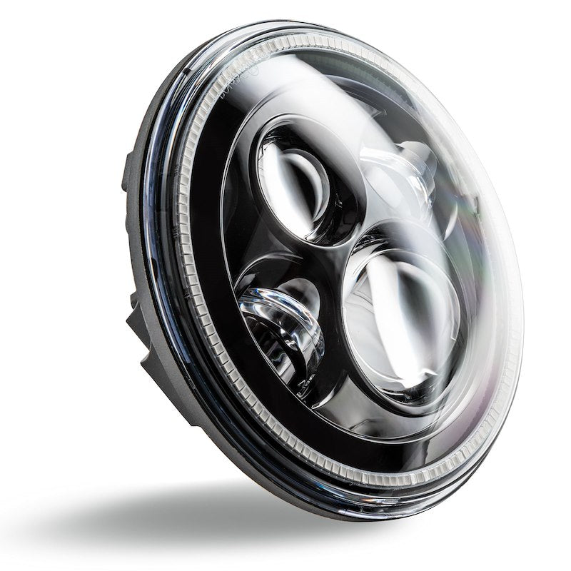 Oracle 7-Inch LED Headlights ColorSHIFT-BC1 36W Low/48W High DOT/SAE