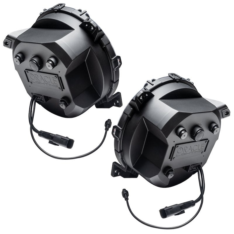 Oracle Oculus 9-Inch LED Headlights 36W 5200 Lumens DOT/SAE