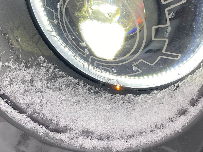 Oracle Oculus 9-Inch LED Headlights 36W 5200 Lumens DOT/SAE