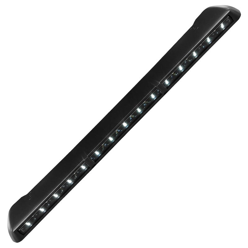 Oracle 240W LED Light Bar 18000 Lumens Black Housing Roof Mount