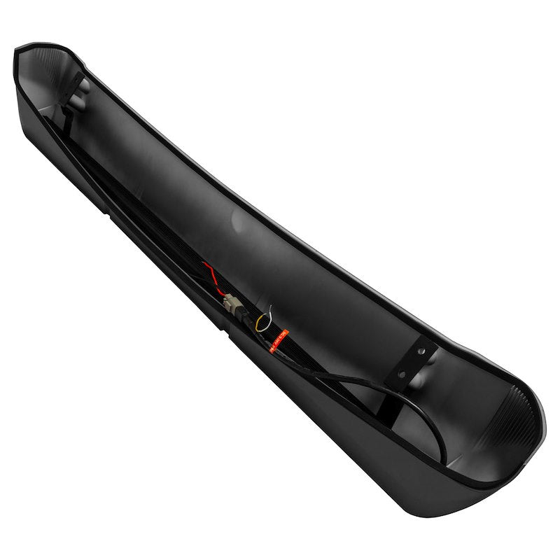 Oracle 240W LED Light Bar 18000 Lumens Black Housing Roof Mount