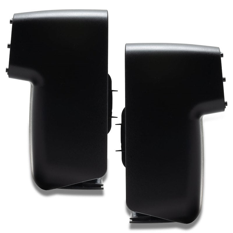 Oracle Mirror Covers Black with 24 Cree LEDs 45° Beam Angle