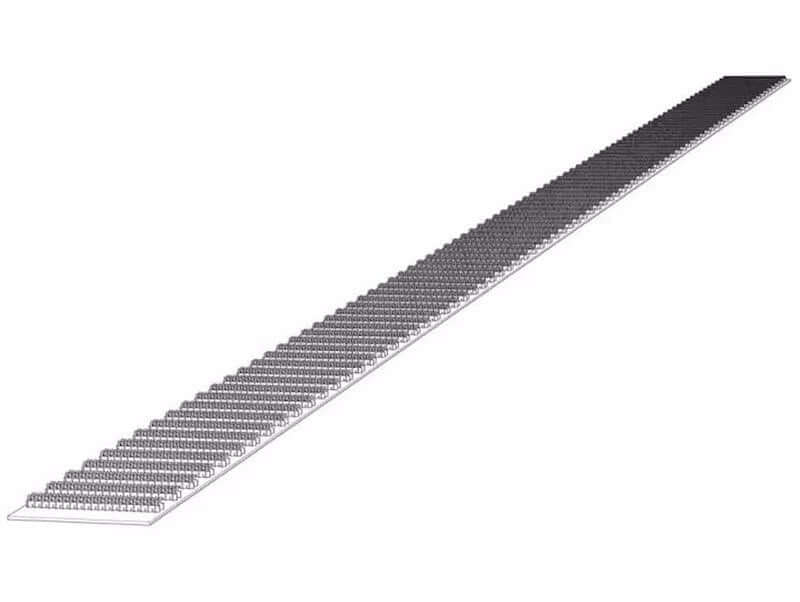 Truxedo Velcro replacement kit for tonneau covers, designed for pickup trucks with short beds.