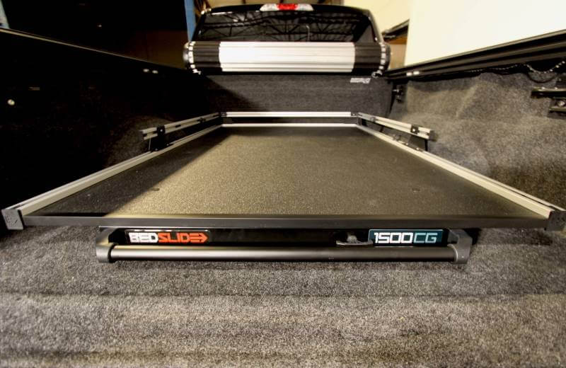 Bedslide PRO CG Series Bed Slide for Pickup Trucks - Fits 1975-2025 (Chevy, Ford, Dodge, GMC, Nissan, Toyota)
