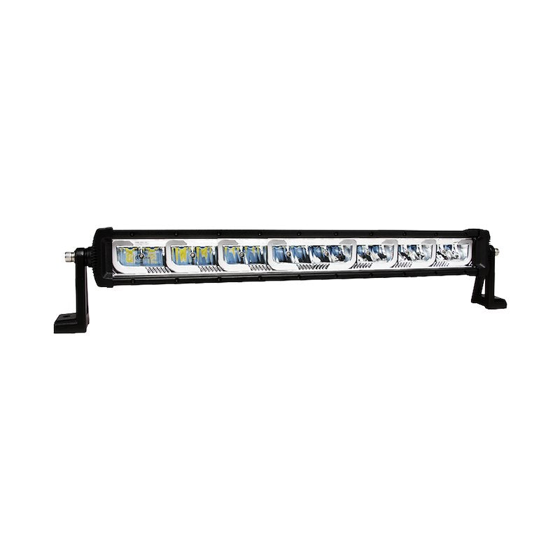 TrailFX 22" LED Light Bar for Off-Road Full-Size Pickup Trucks, Jeeps, SUVs - 128W, Combo Beam, 11520 Lumens