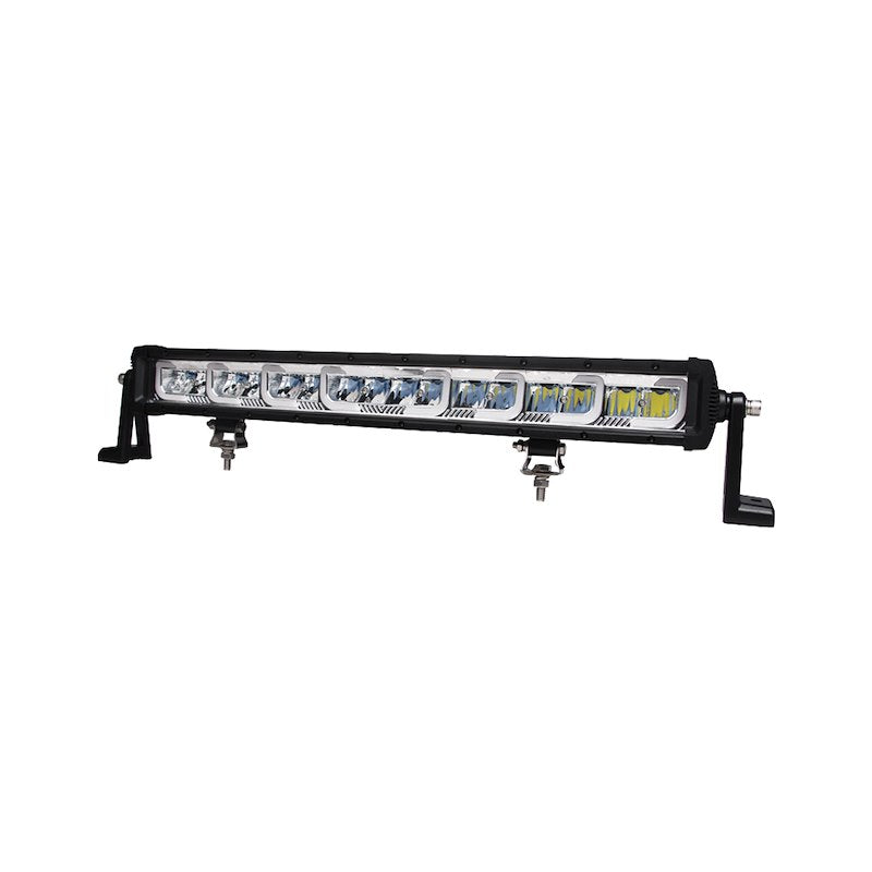 TrailFX 22" LED Light Bar for Off-Road Full-Size Pickup Trucks, Jeeps, SUVs - 128W, Combo Beam, 11520 Lumens