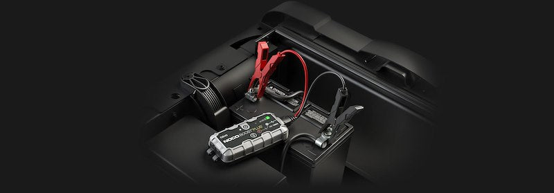 NOCO Portable Lithium Jump Starter for Cars, Trucks, RVs, Boats & More up to 6L Gas or 3L Diesel Engines - 12V 1000A