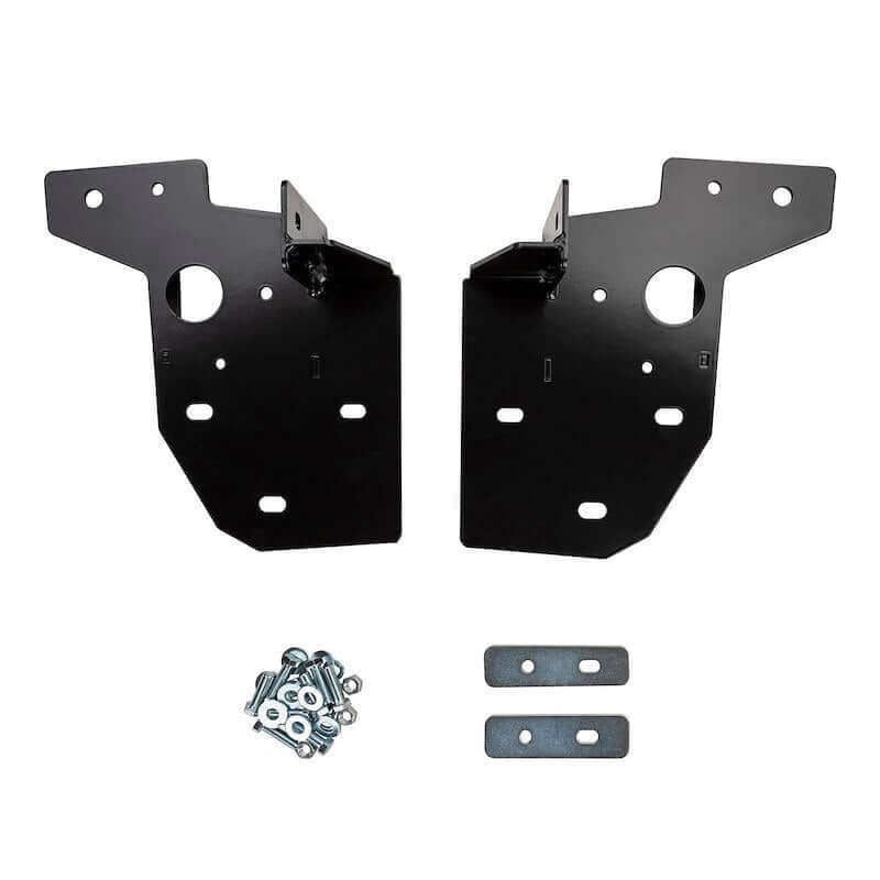 ARB Bumper Mounting Kit for Truck – Fits 2001-2002 Chevy Silverado & GMC Sierra 2500HD / 3500 – Complete Installation Kit