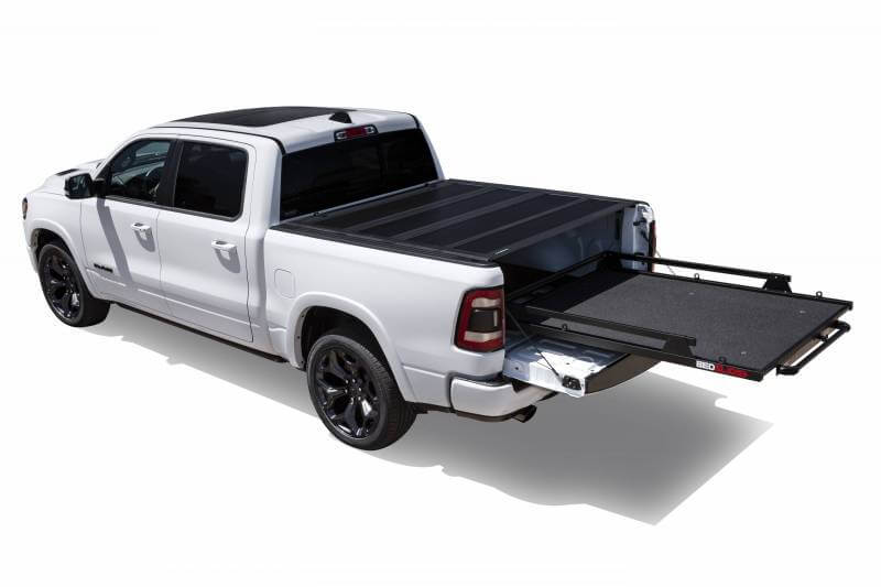 Bedslide MAX Extension Bed Slide for Pickup Trucks - Fits 2019-2025 Silverado/Sierra & F-250/F-350 Super Duty