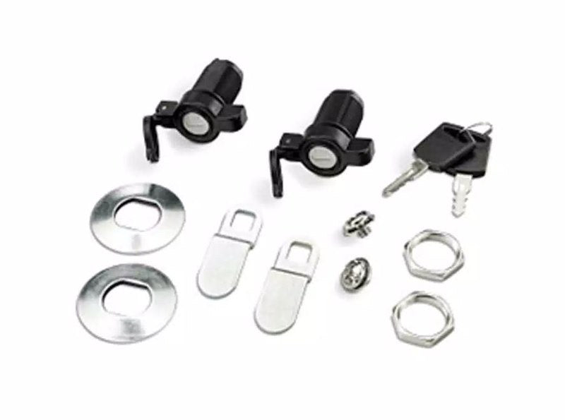 UnderCover Tonneau Cover Lock for Pickup Trucks - Compatible with Classic Tonneau Covers (Serial Numbers 274239 & Below) - Set of 2
