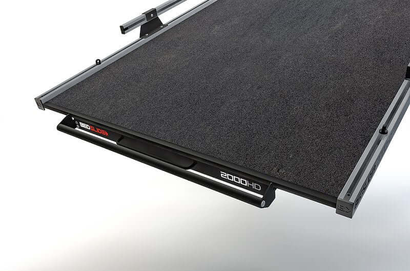 Bedslide PRO HD Series Bed Slide for Pickup Trucks - Fits 1999-2025 Ford F-250/F-350 Super Duty