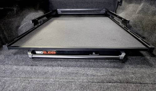 Bedslide 1000 Series Bed Slide for Pickup Trucks - Fits 2022-2025 Toyota Tundra
