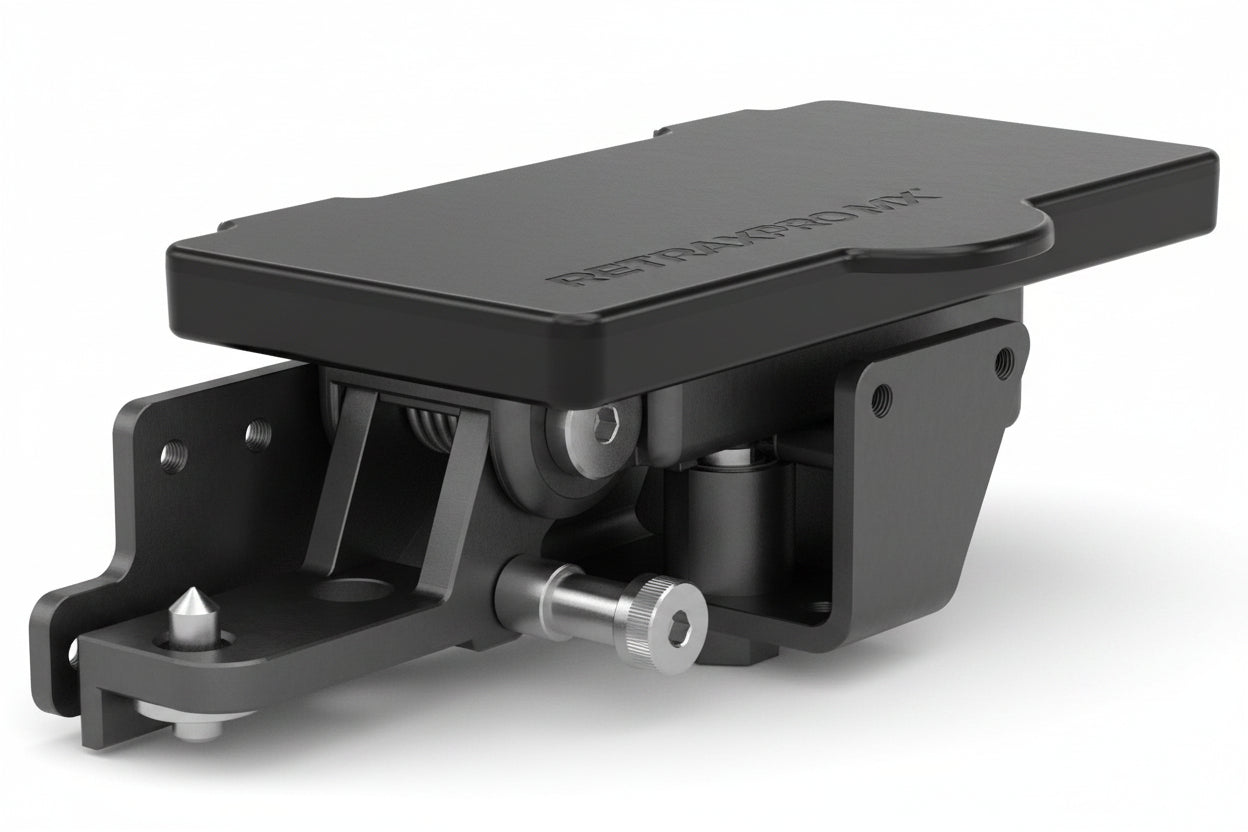 Retrax Tonneau Cover Lock for Pickup Trucks