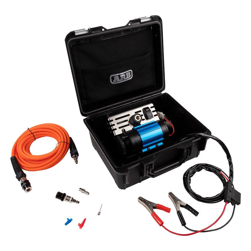 ARB 12V Single Motor Portable Air Compressor