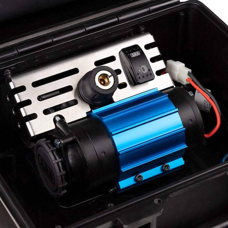 ARB 12V Single Motor Portable Air Compressor