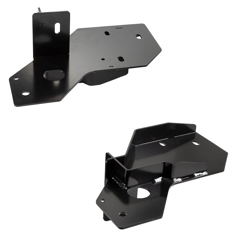 ARB Bumper Mounting Kit Fits 2003-2007 Chevrolet Silverado 2500,3500 HD - Complete Kit to Install ARB Bumper