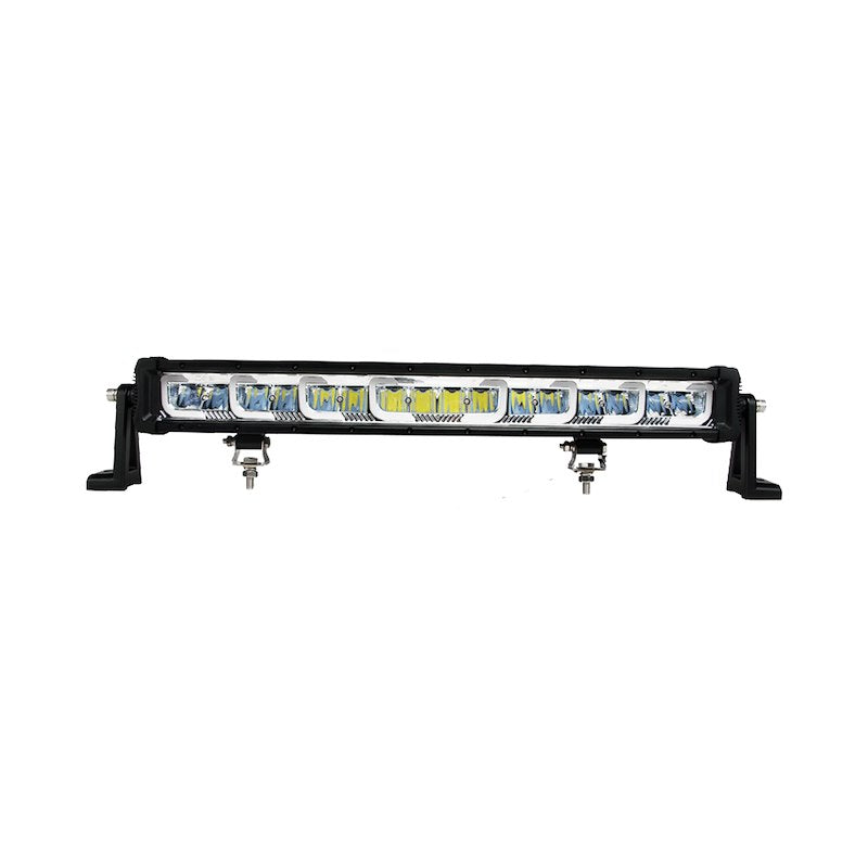 TrailFX 22" LED Light Bar for Off-Road Full-Size Pickup Trucks, Jeeps, SUVs - 128W, Combo Beam, 11520 Lumens