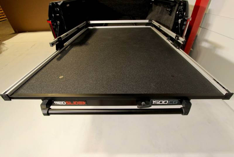 Bedslide PRO CG Series Bed Slide for Pickup Trucks - Fits 1975-2025 (Chevy, Ford, Dodge, GMC, Nissan, Toyota)